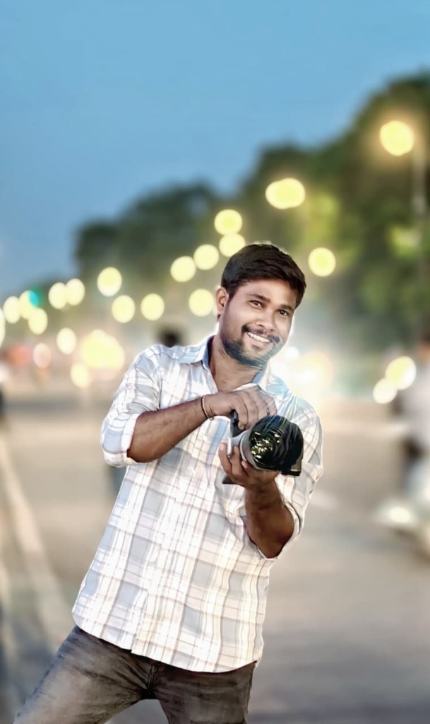 Raju Ponaganti - Photographer